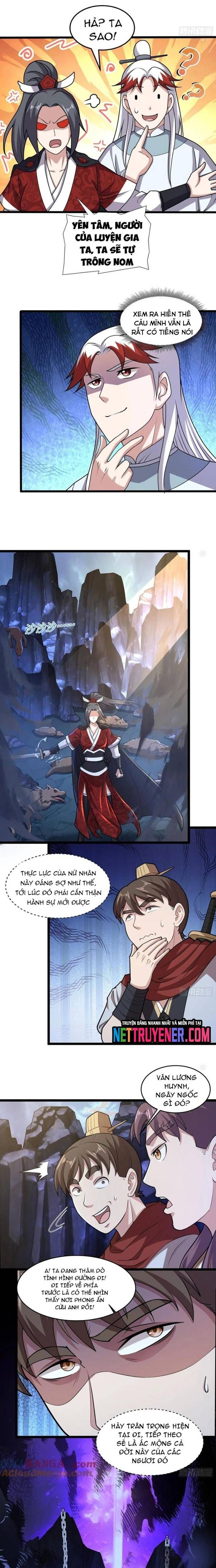 Luyện Khí Chi Thần Chapter 90.1 - Trang 2