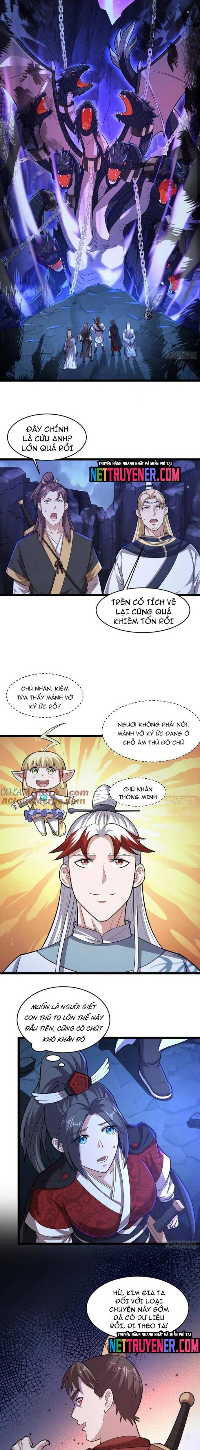 Luyện Khí Chi Thần Chapter 90.1 - Trang 2