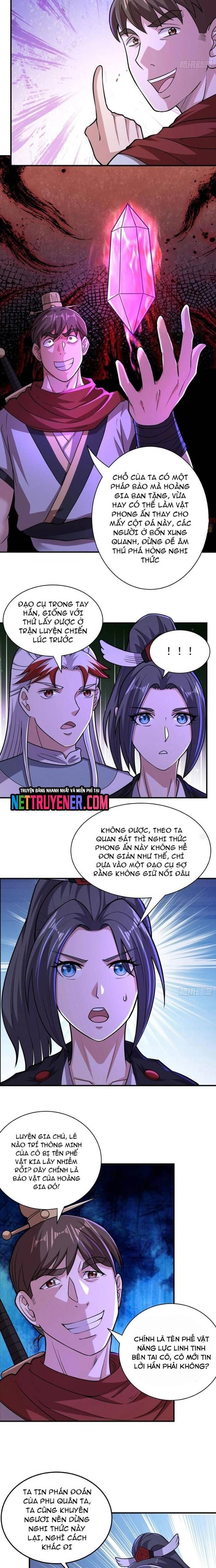 Luyện Khí Chi Thần Chapter 90.1 - Trang 2