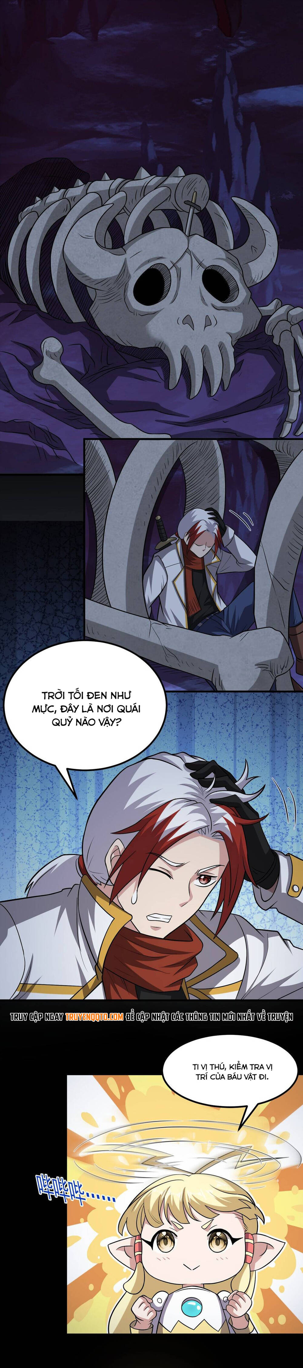 Luyện Khí Chi Thần Chapter 100 - Trang 2