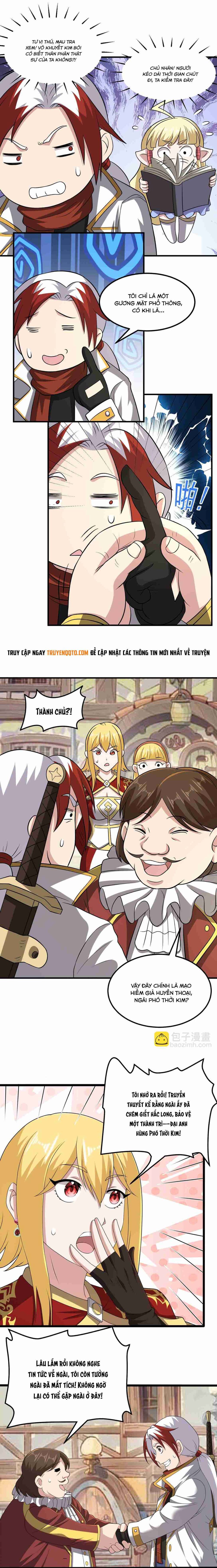 Luyện Khí Chi Thần Chapter 101 - Trang 2