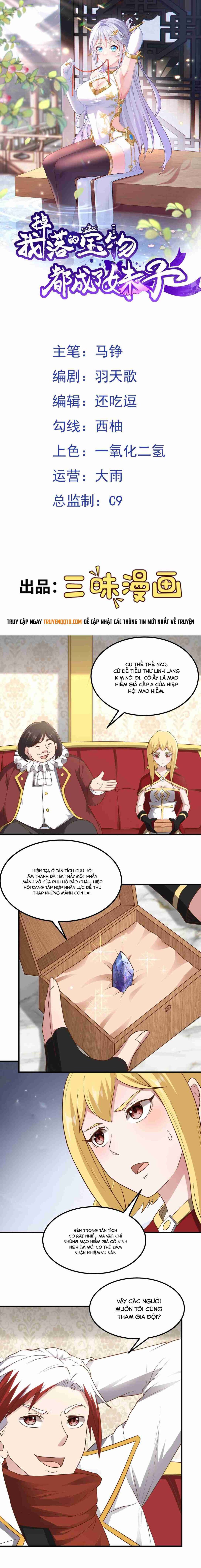 Luyện Khí Chi Thần Chapter 102 - Trang 2