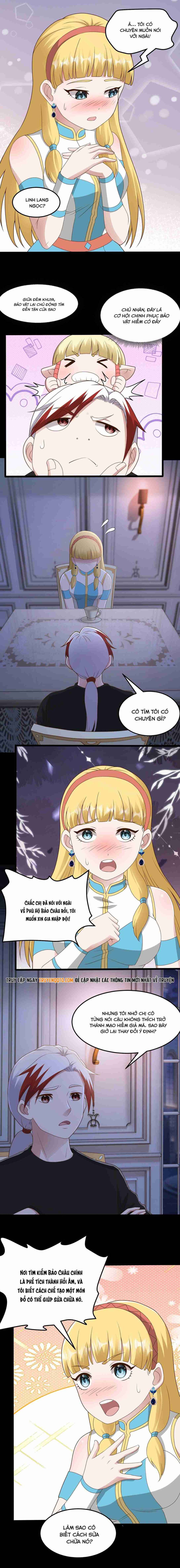 Luyện Khí Chi Thần Chapter 102 - Trang 2