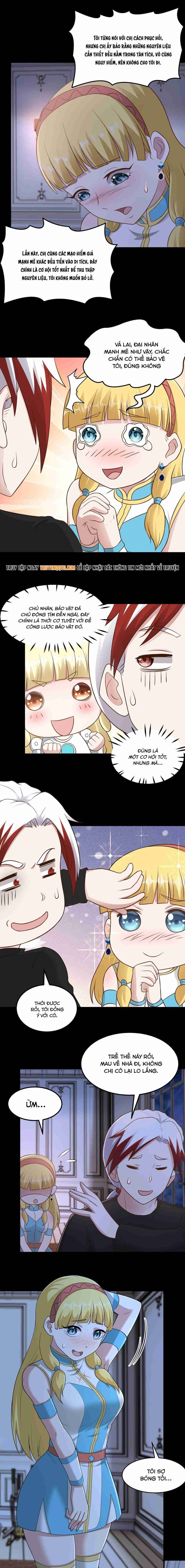 Luyện Khí Chi Thần Chapter 102 - Trang 2