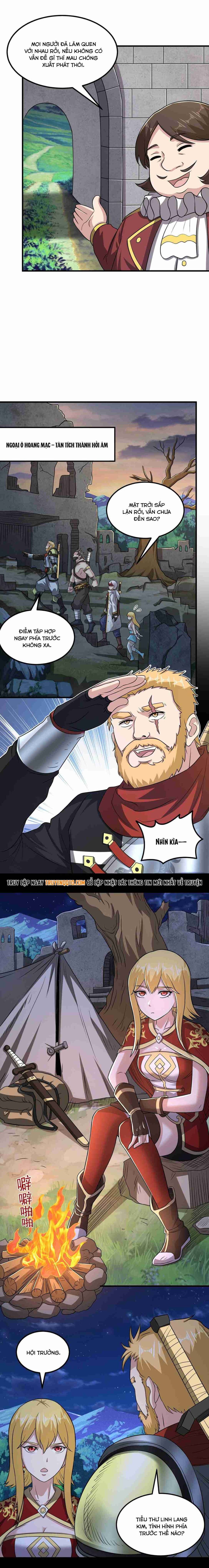 Luyện Khí Chi Thần Chapter 103 - Trang 2