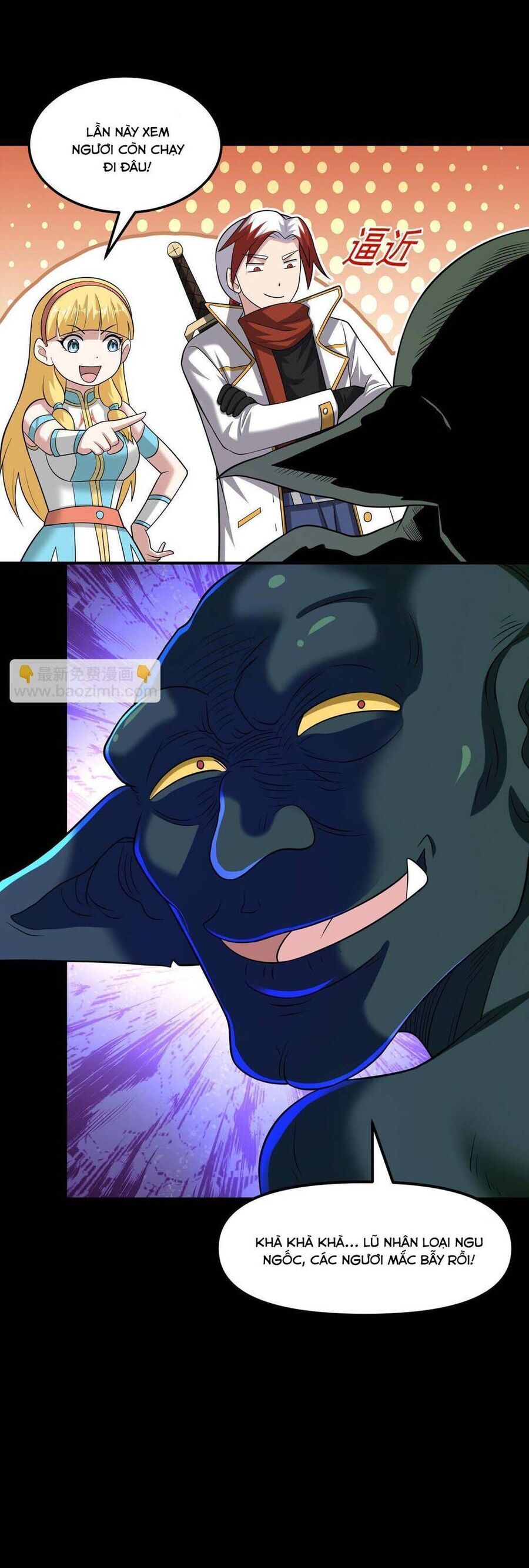 Luyện Khí Chi Thần Chapter 105 - Trang 2