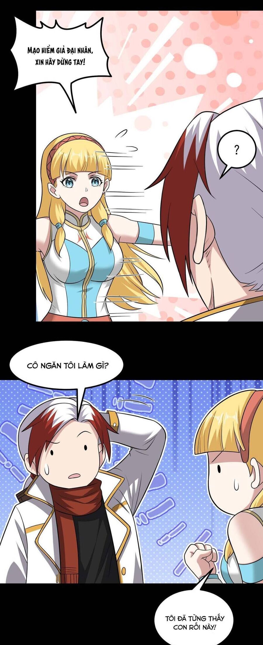 Luyện Khí Chi Thần Chapter 105 - Trang 2