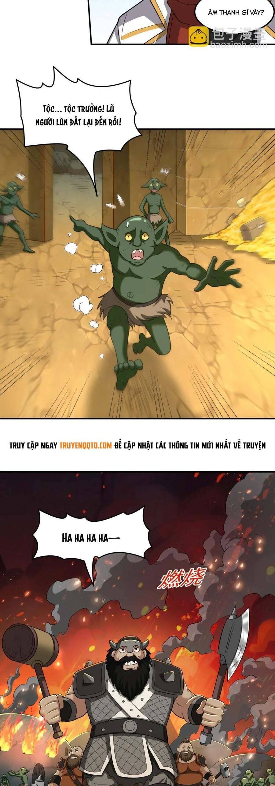 Luyện Khí Chi Thần Chapter 106 - Trang 2