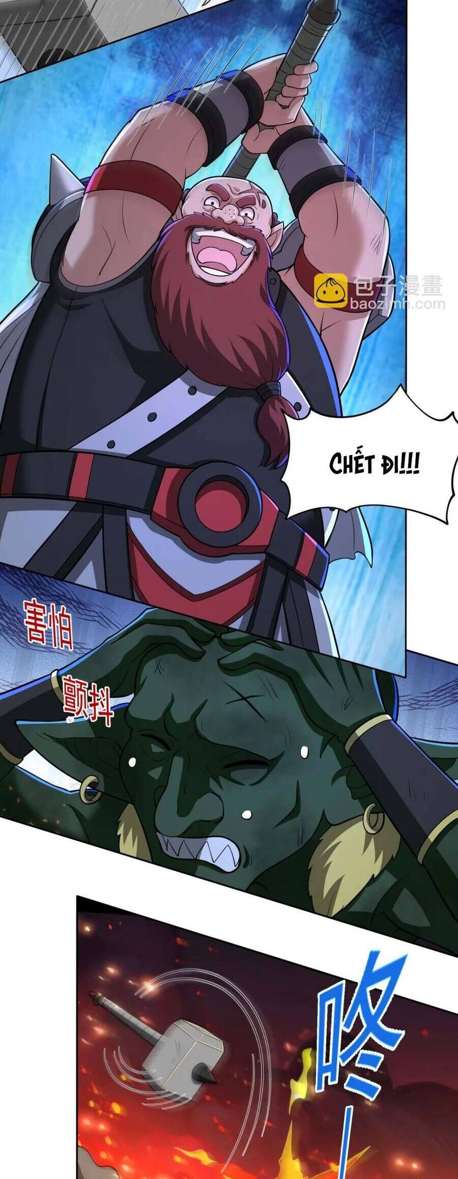 Luyện Khí Chi Thần Chapter 106 - Trang 2