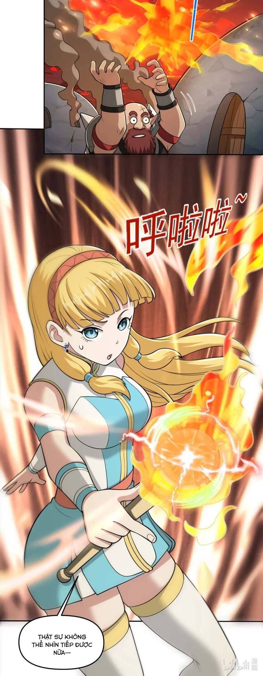 Luyện Khí Chi Thần Chapter 106 - Trang 2