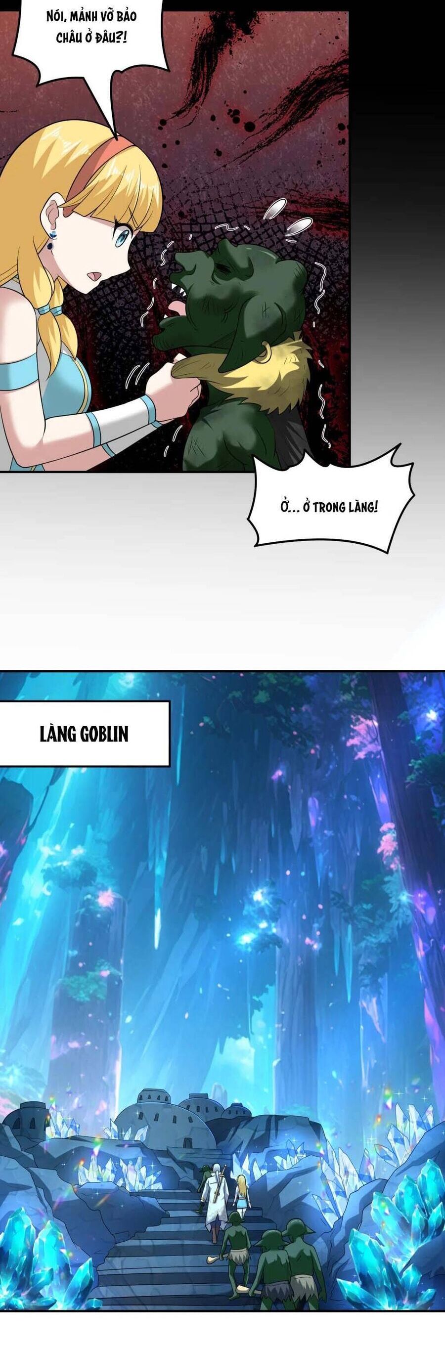 Luyện Khí Chi Thần Chapter 106 - Trang 2