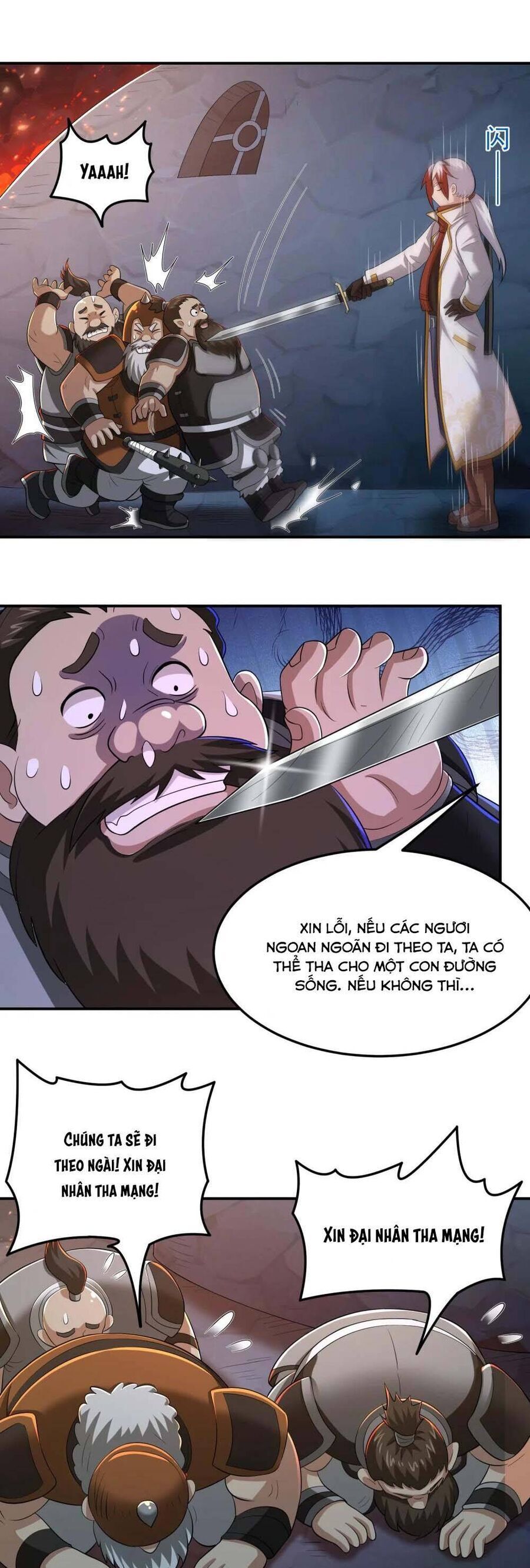 Luyện Khí Chi Thần Chapter 107 - Trang 2