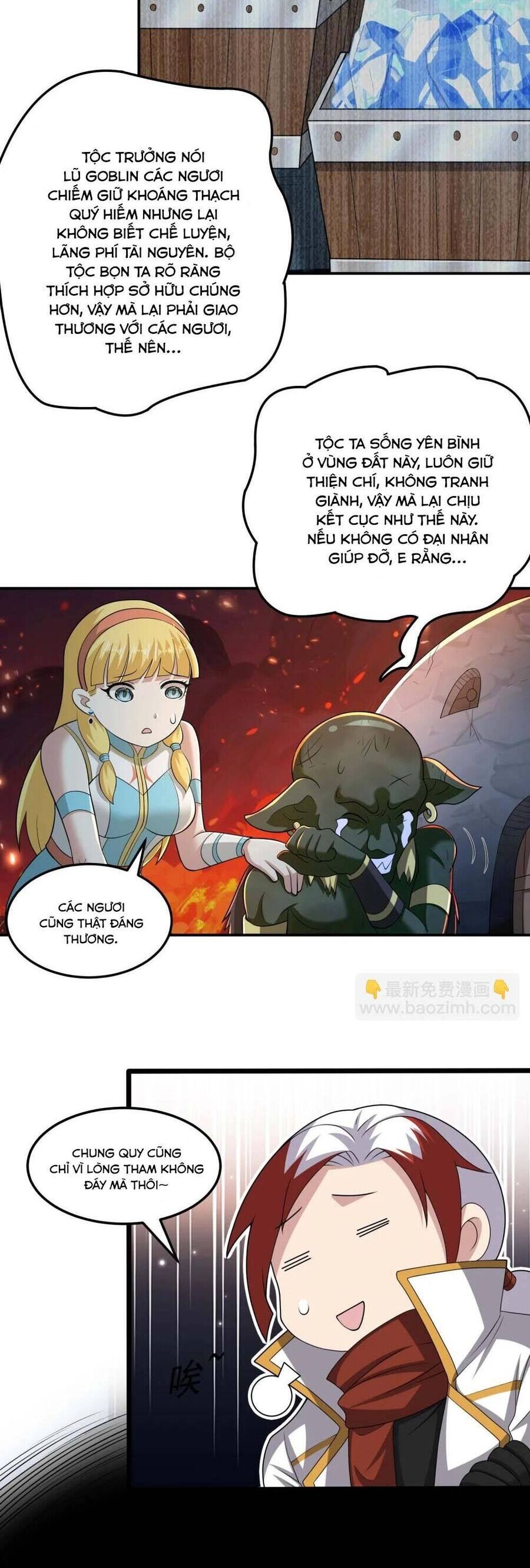 Luyện Khí Chi Thần Chapter 107 - Trang 2