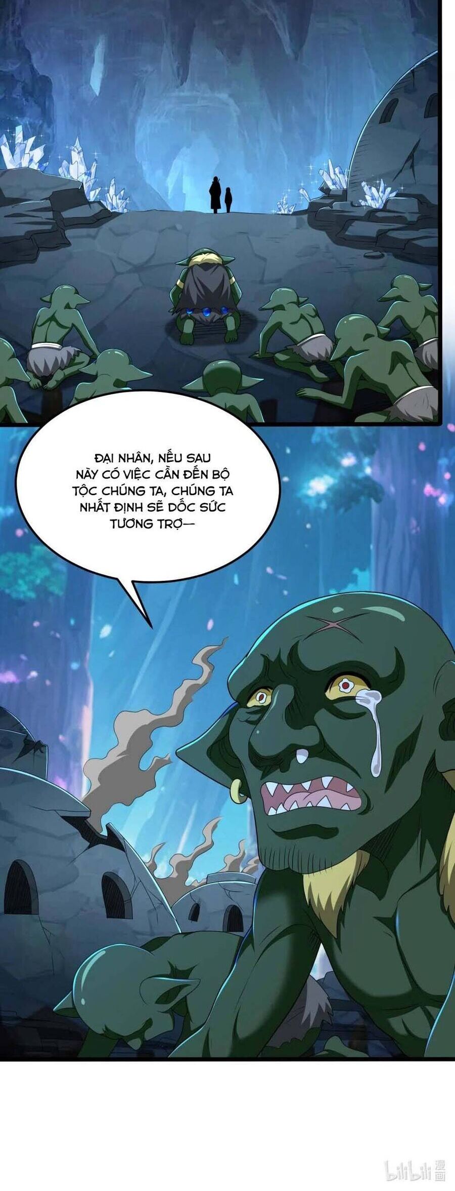 Luyện Khí Chi Thần Chapter 107 - Trang 2