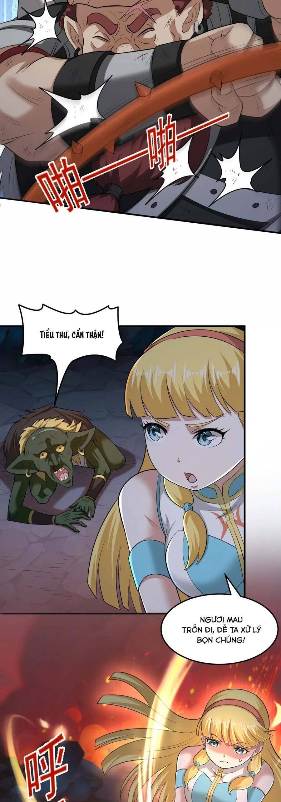 Luyện Khí Chi Thần Chapter 107 - Trang 2