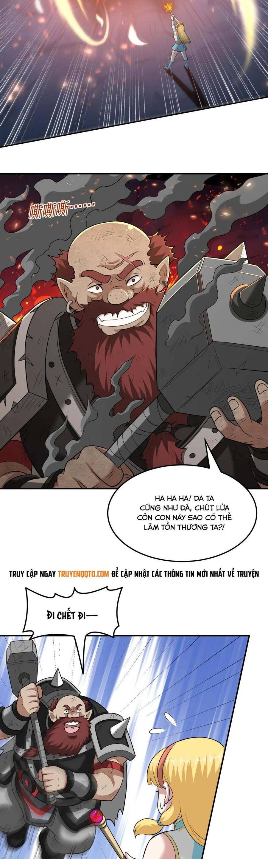 Luyện Khí Chi Thần Chapter 107 - Trang 2