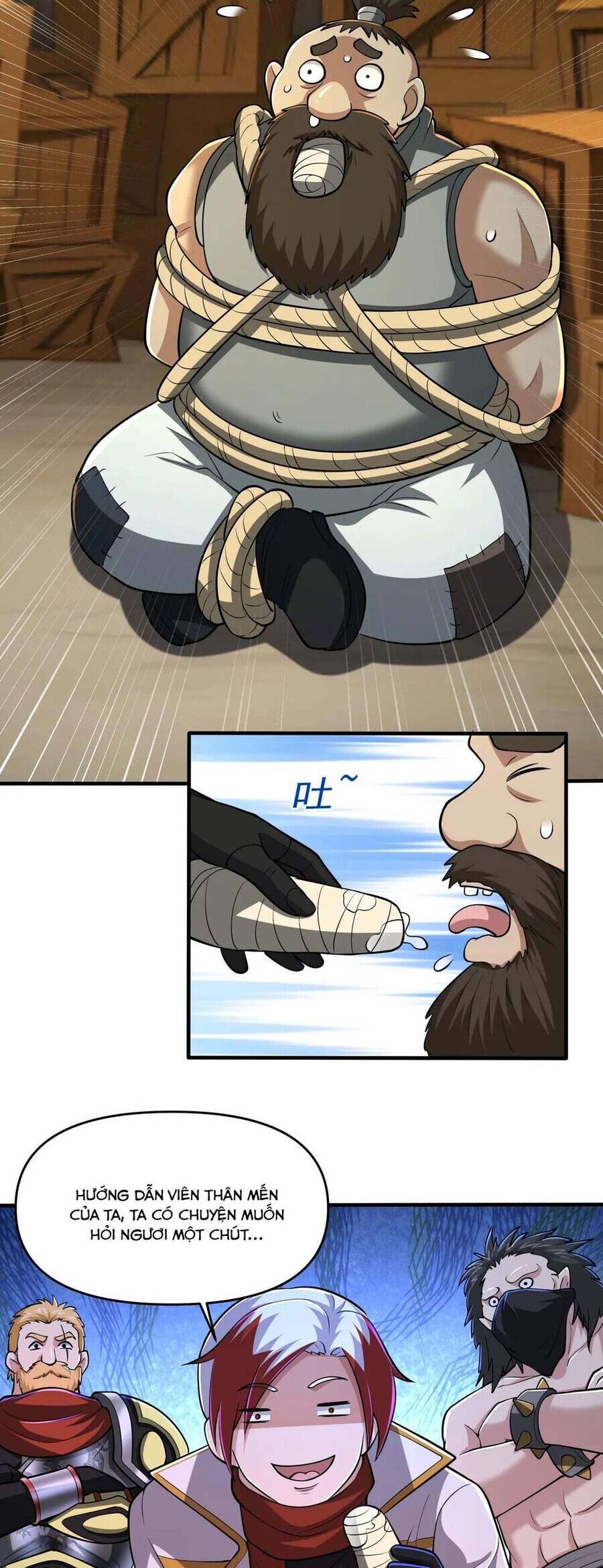 Luyện Khí Chi Thần Chapter 108 - Trang 2