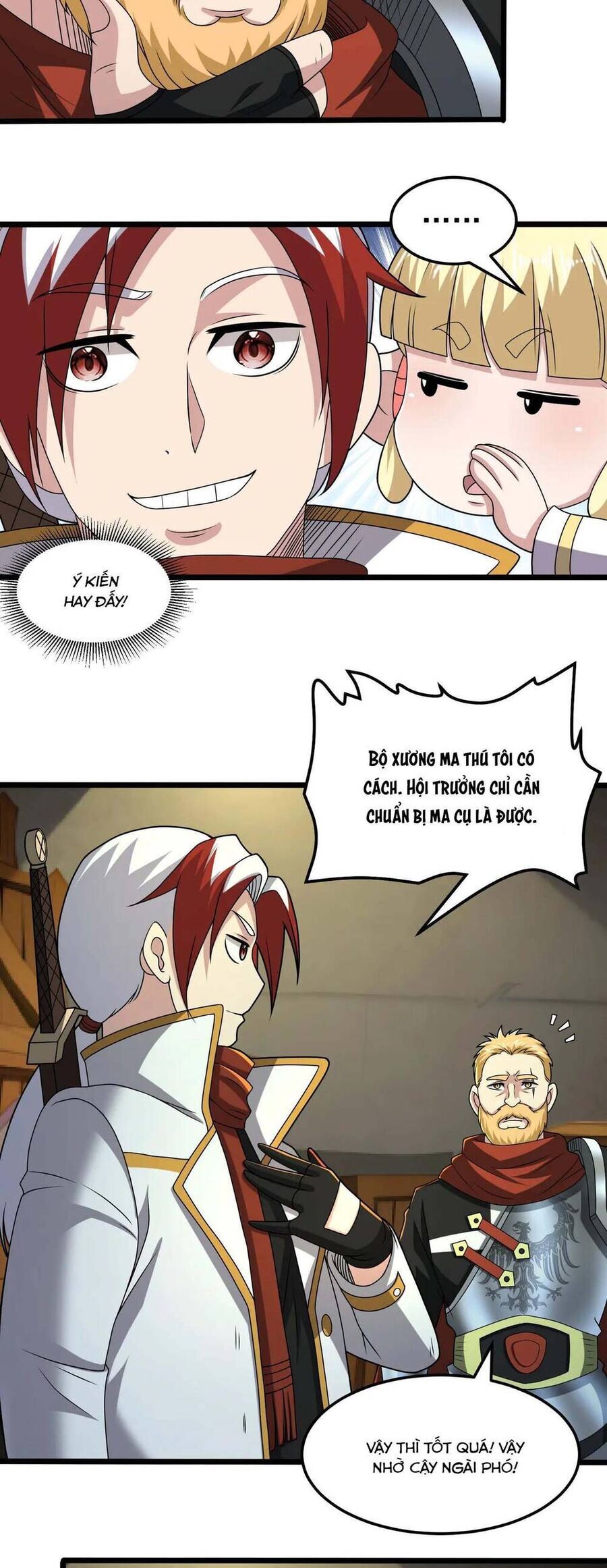 Luyện Khí Chi Thần Chapter 108 - Trang 2