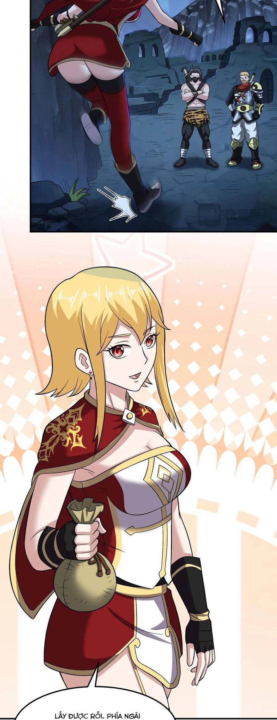 Luyện Khí Chi Thần Chapter 108 - Trang 2