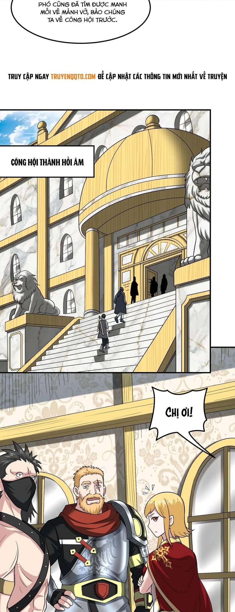 Luyện Khí Chi Thần Chapter 108 - Trang 2