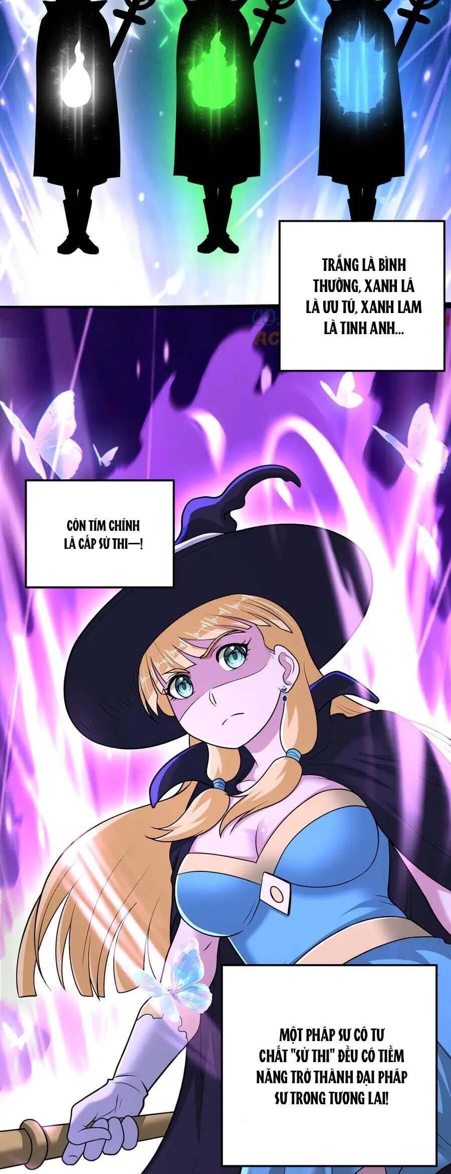 Luyện Khí Chi Thần Chapter 109 - Trang 2