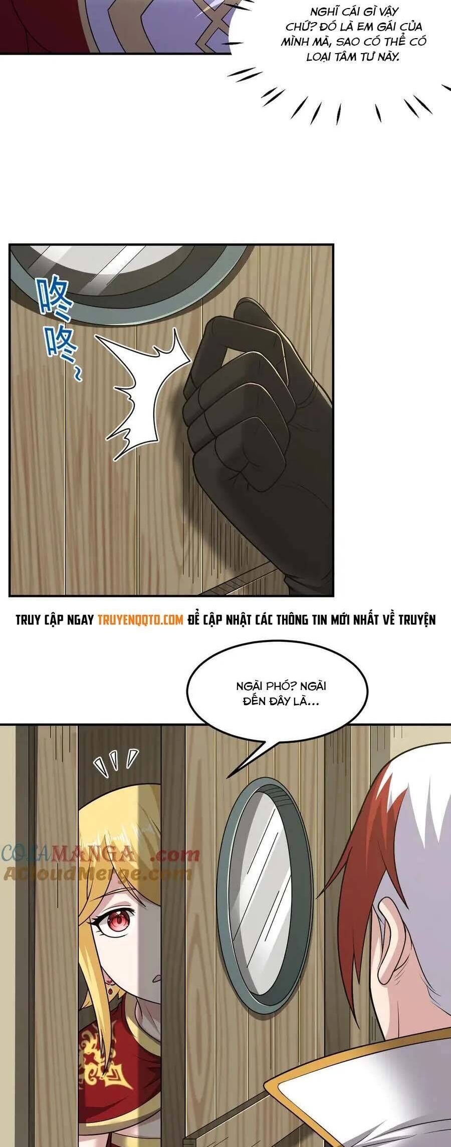 Luyện Khí Chi Thần Chapter 109 - Trang 2