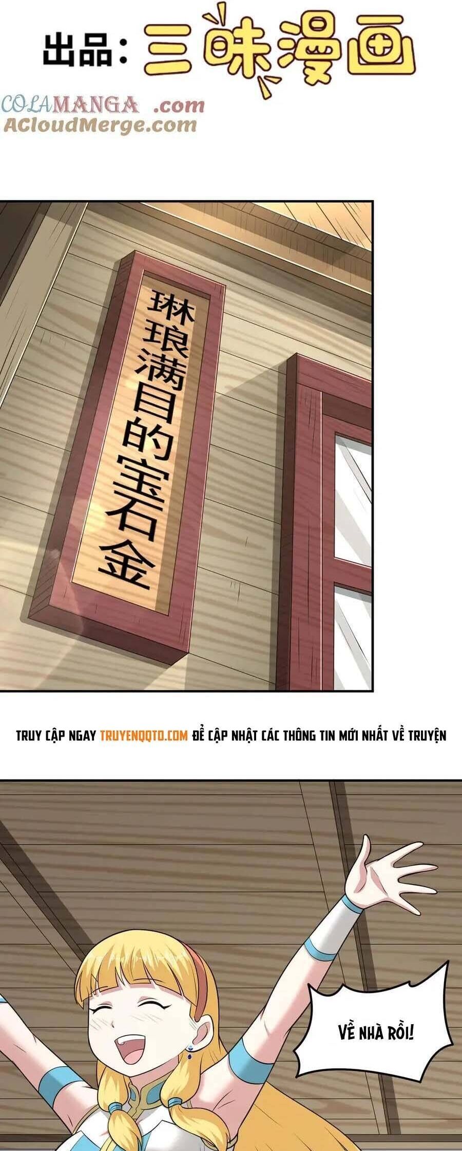 Luyện Khí Chi Thần Chapter 109 - Trang 2