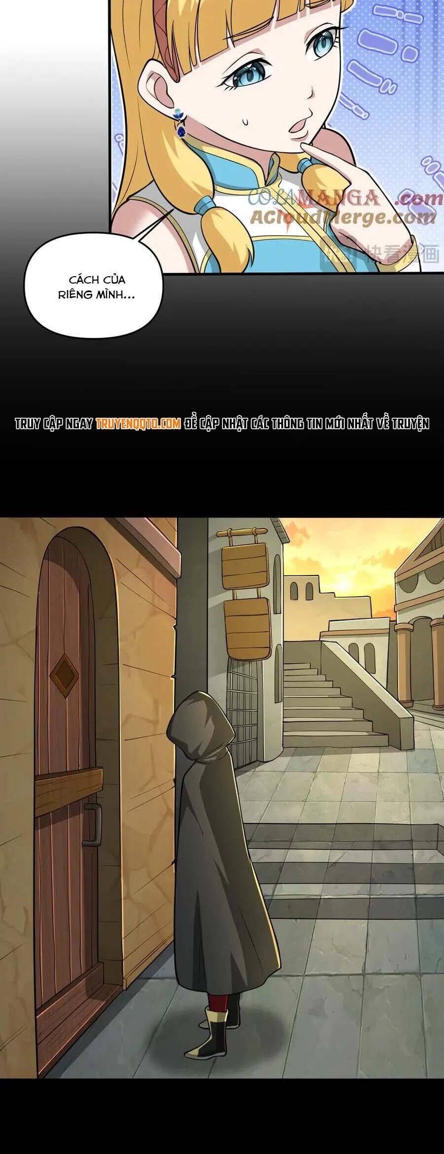 Luyện Khí Chi Thần Chapter 109 - Trang 2