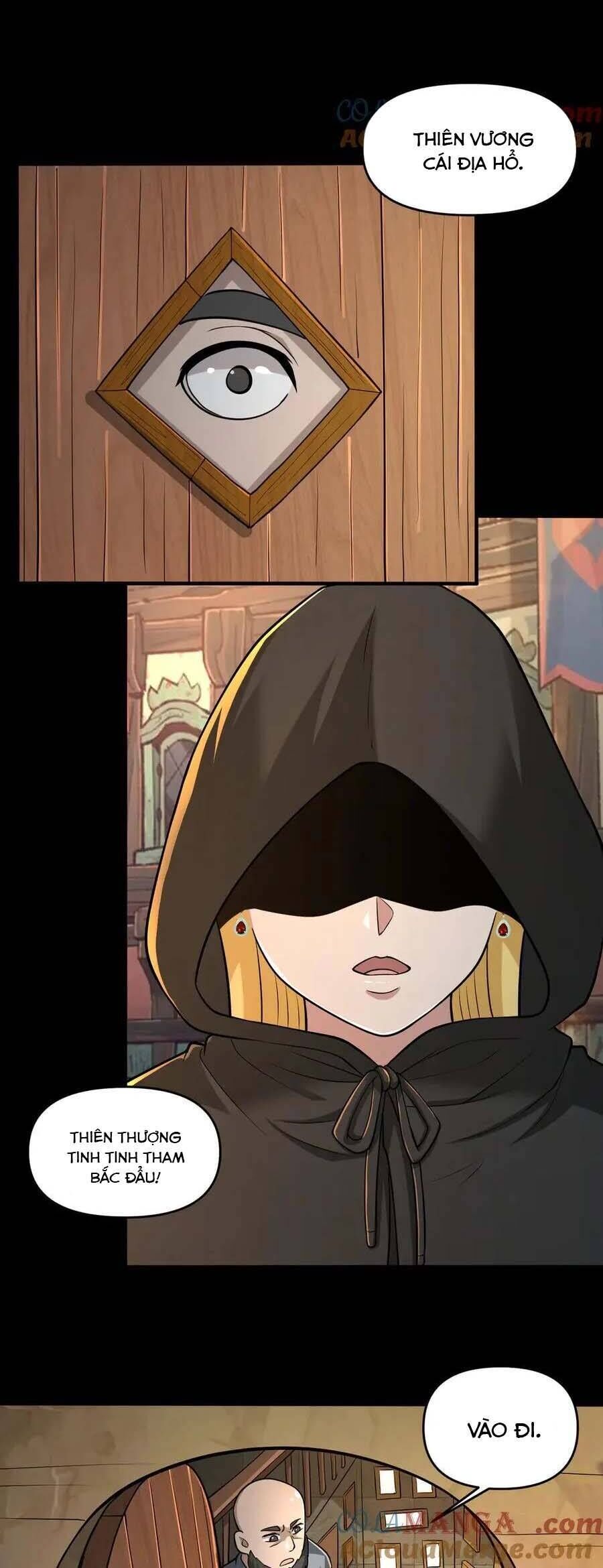 Luyện Khí Chi Thần Chapter 109 - Trang 2