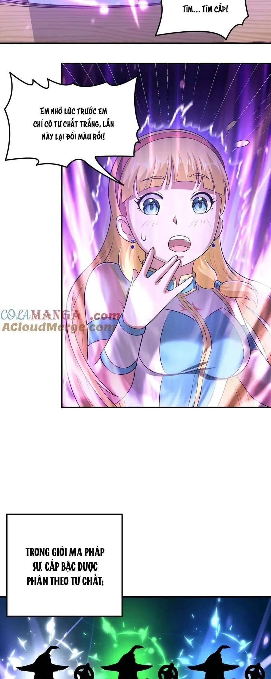 Luyện Khí Chi Thần Chapter 109 - Trang 2