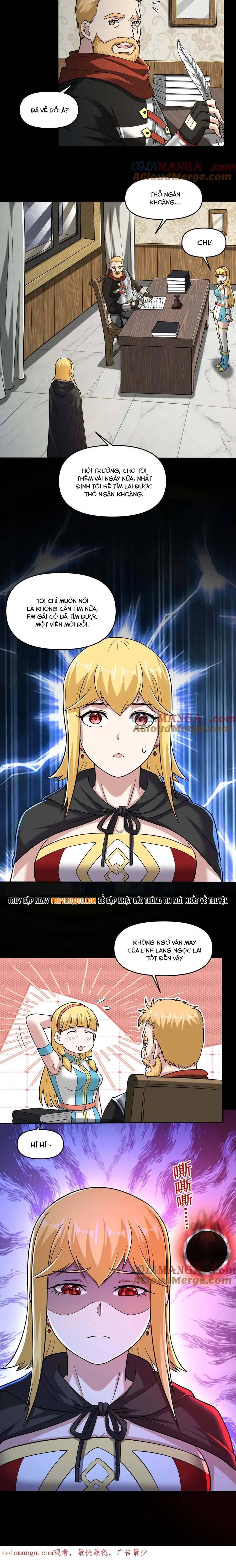 Luyện Khí Chi Thần Chapter 110 - Trang 2