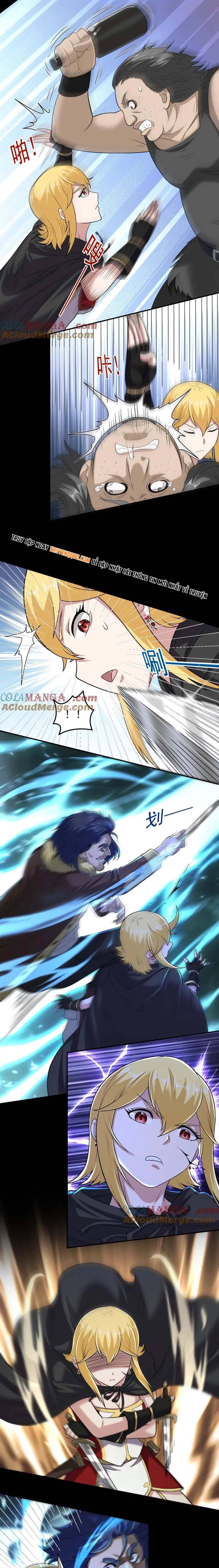 Luyện Khí Chi Thần Chapter 110 - Trang 2