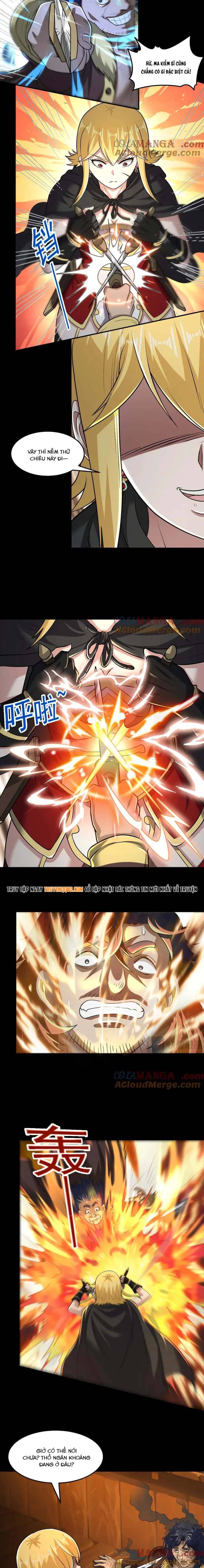 Luyện Khí Chi Thần Chapter 110 - Trang 2