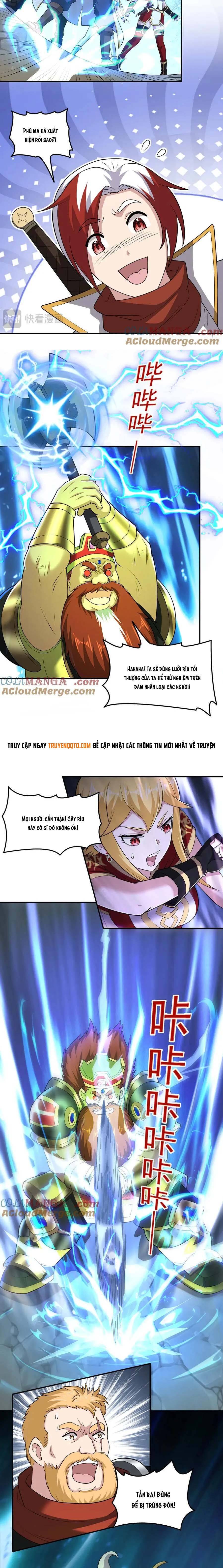 Luyện Khí Chi Thần Chapter 112 - Trang 2