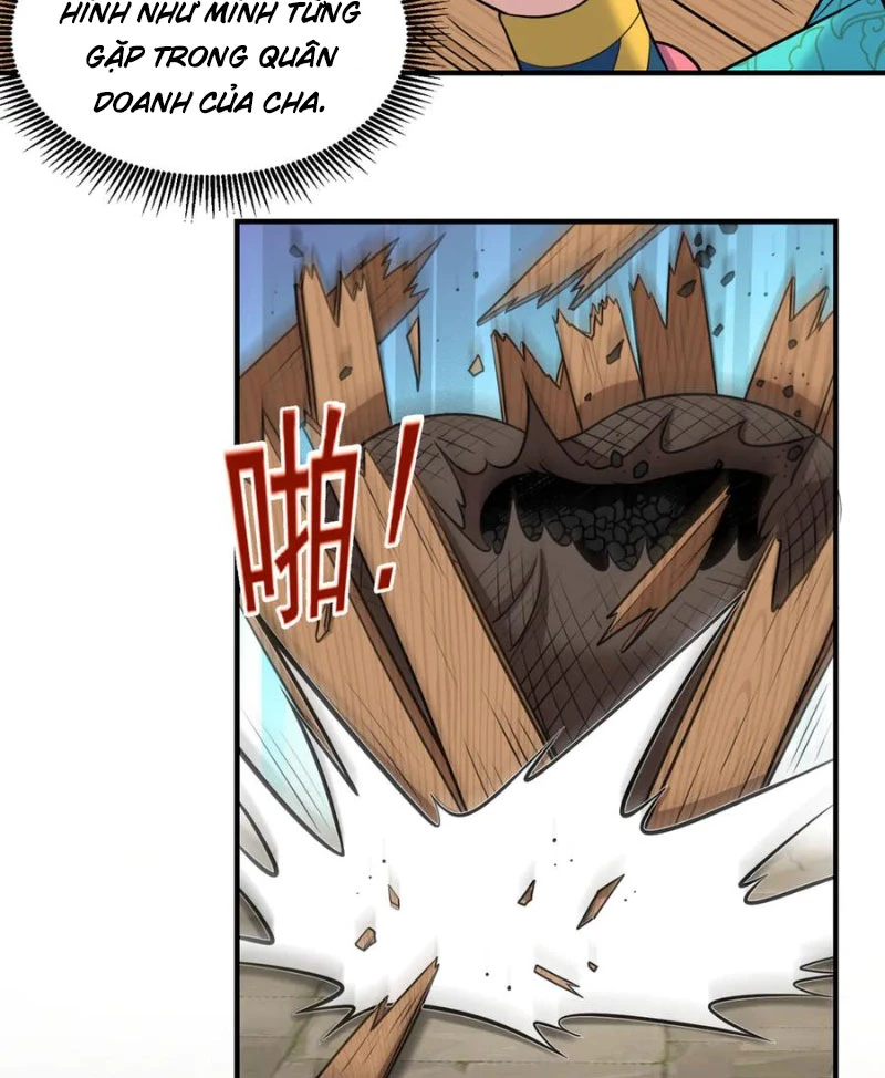 Luyện Khí Chi Thần Chapter 122 - Trang 2