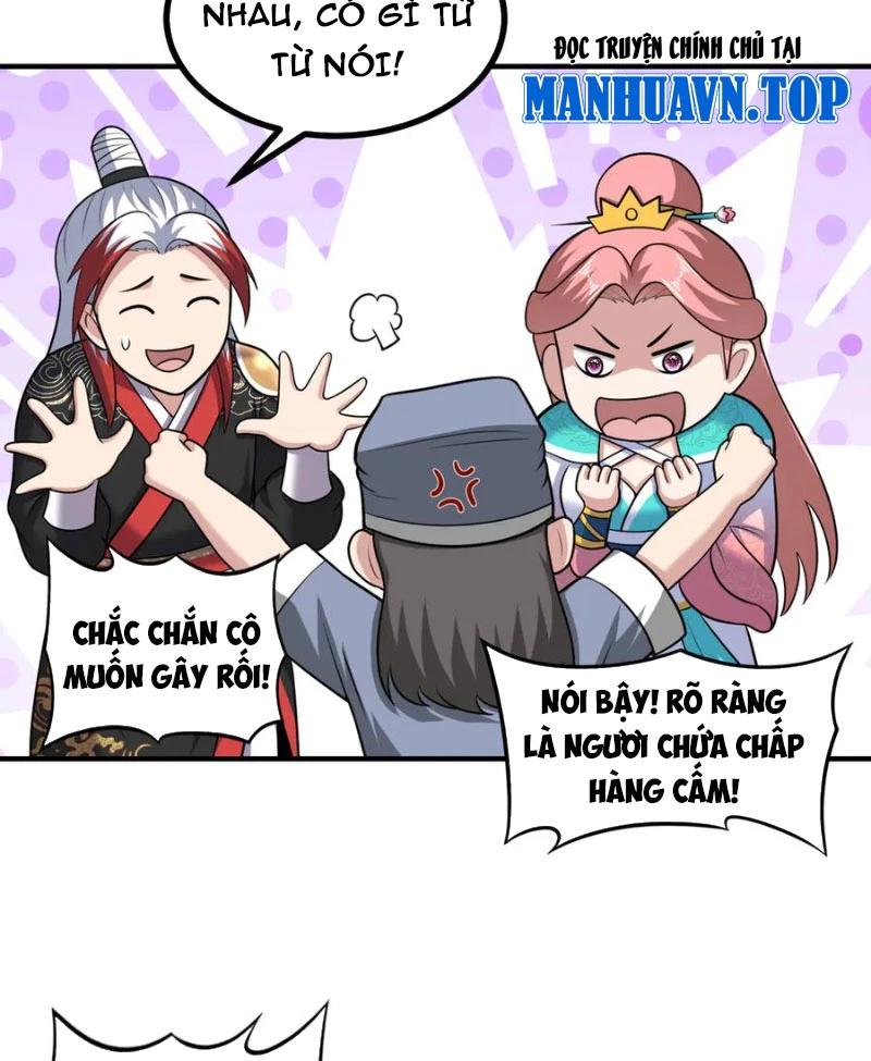 Luyện Khí Chi Thần Chapter 122 - Trang 2