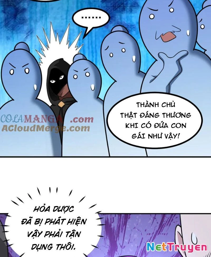 Luyện Khí Chi Thần Chapter 122 - Trang 2