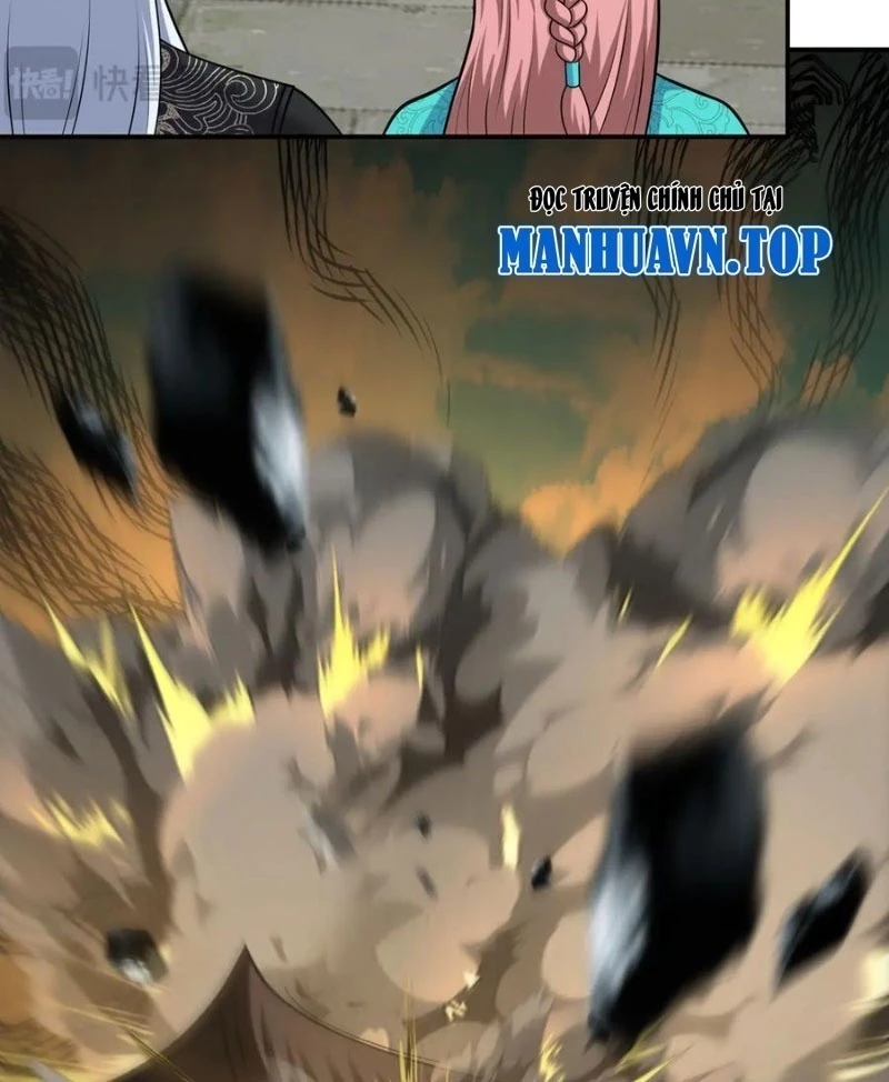 Luyện Khí Chi Thần Chapter 122 - Trang 2