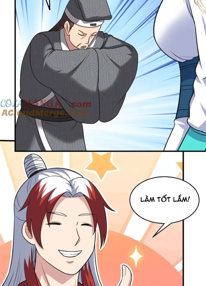 Luyện Khí Chi Thần Chapter 128 - Trang 2