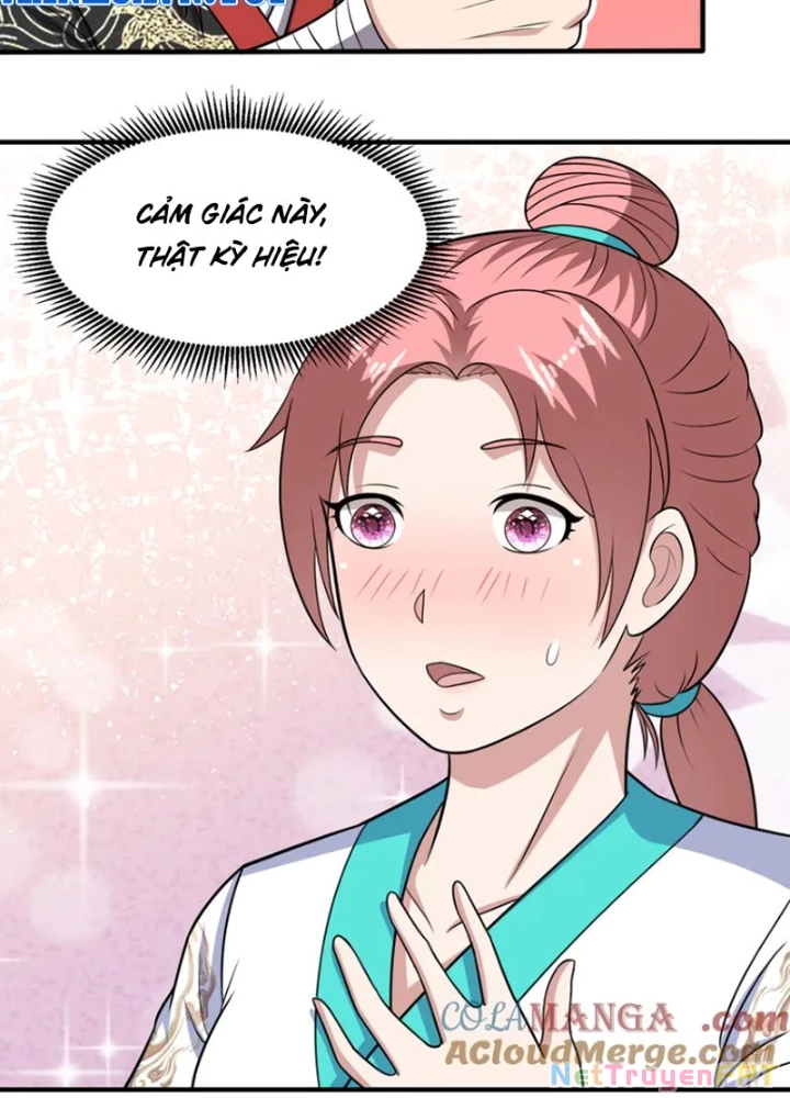 Luyện Khí Chi Thần Chapter 128 - Trang 2