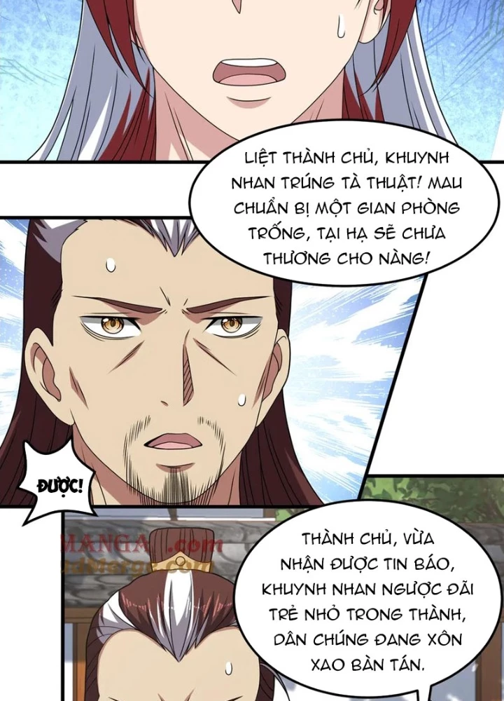 Luyện Khí Chi Thần Chapter 130 - Trang 2
