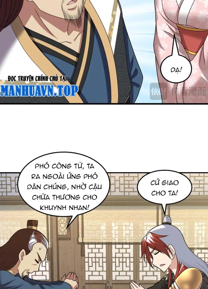 Luyện Khí Chi Thần Chapter 130 - Trang 2