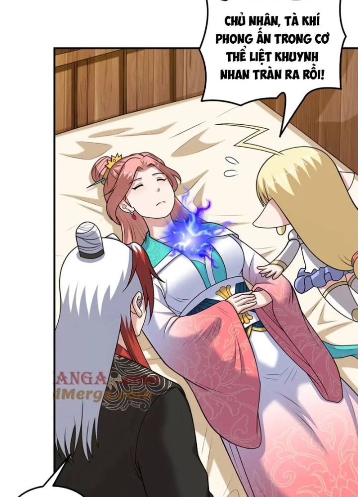 Luyện Khí Chi Thần Chapter 130 - Trang 2