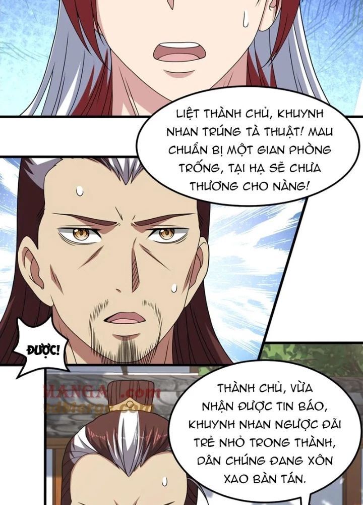 Luyện Khí Chi Thần Chapter 130.1 - Trang 2