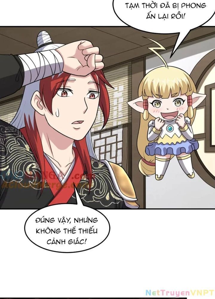 Luyện Khí Chi Thần Chapter 130.4 - Trang 2