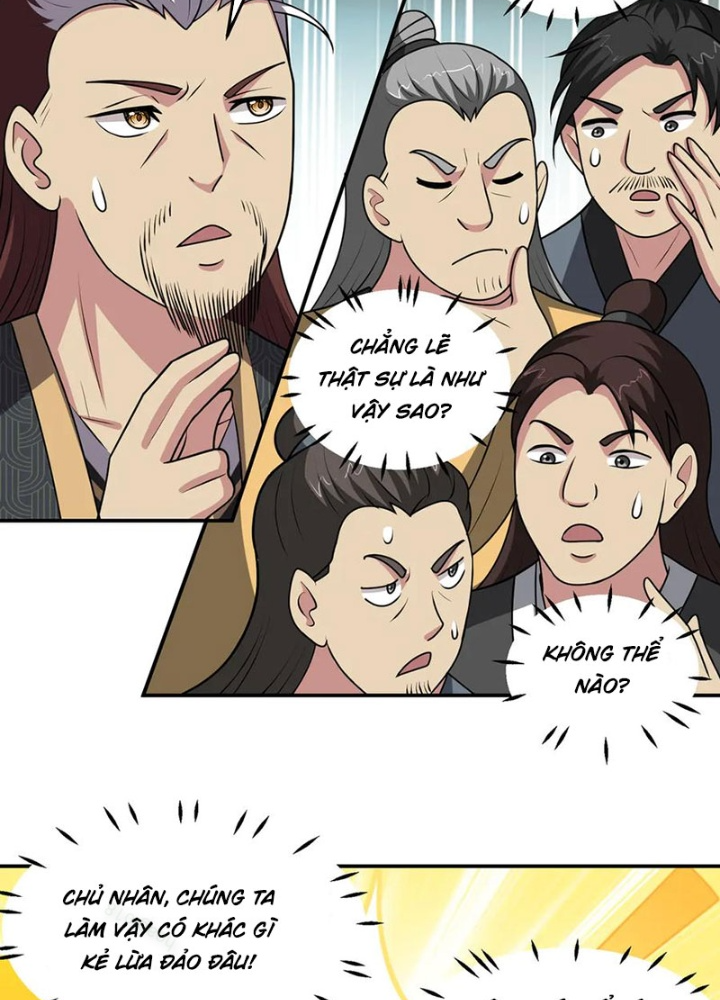 Luyện Khí Chi Thần Chapter 133 - Trang 2