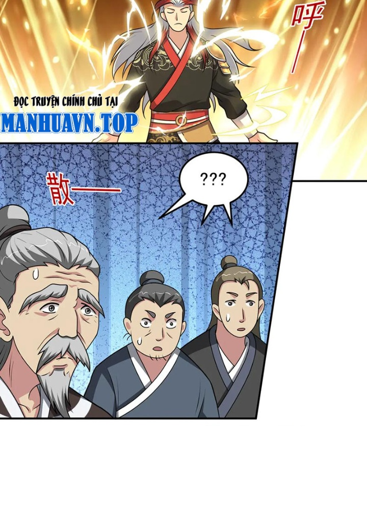 Luyện Khí Chi Thần Chapter 133 - Trang 2