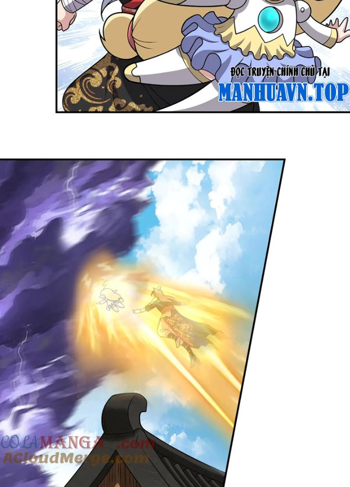 Luyện Khí Chi Thần Chapter 133 - Trang 2