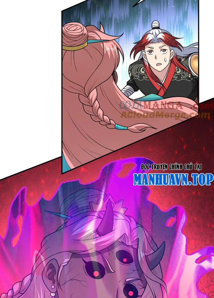 Luyện Khí Chi Thần Chapter 133 - Trang 2