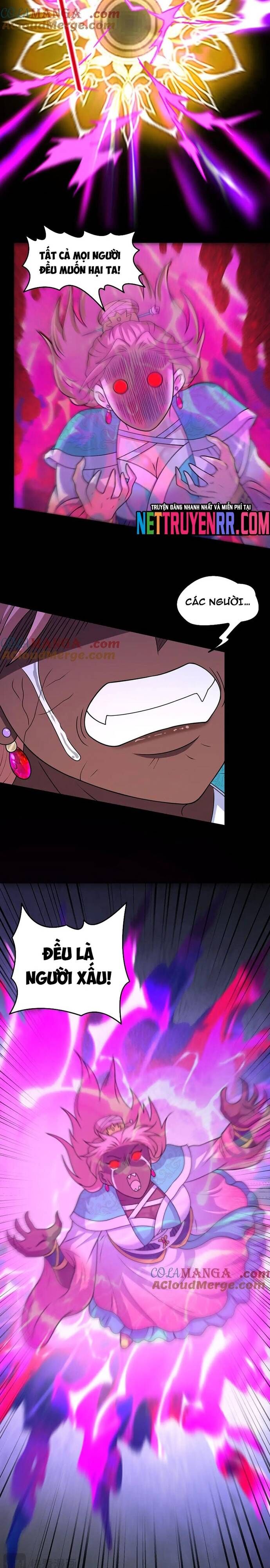 Luyện Khí Chi Thần Chapter 136 - Trang 2